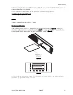 Preview for 22 page of K+H KPA 2290 Operating Manual