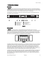 Preview for 36 page of K+H KPA 2290 Operating Manual