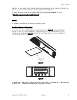 Preview for 44 page of K+H KPA 2290 Operating Manual