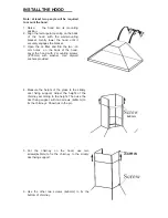 Preview for 8 page of K-Star 3388C Operating Instructions Manual