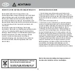 Preview for 8 page of K TECH PRO MAO1 User Manual