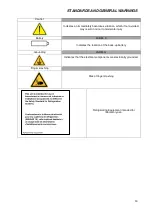 Preview for 11 page of K2 Scientific K215SDF-BB-BF Manual