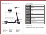 Preview for 5 page of Kaabo Skywalker 10 User Manual