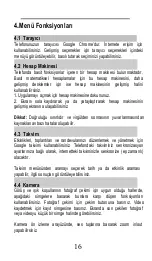 Preview for 17 page of KAAN A1 User Manual