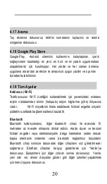 Preview for 22 page of KAAN A1 User Manual