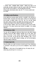 Preview for 50 page of KAAN A1 User Manual