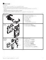 Preview for 7 page of Kaba Mas DKX-10 Installation Manual