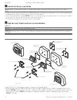 Preview for 12 page of Kaba Mas DKX-10 Installation Manual