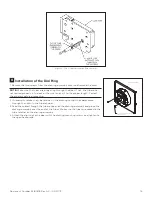 Preview for 15 page of Kaba Mas DKX-10 Installation Manual