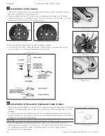 Preview for 16 page of Kaba Mas DKX-10 Installation Manual