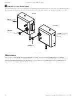 Preview for 24 page of Kaba Mas DKX-10 Installation Manual