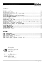 Preview for 3 page of Kaba Mauer 82132/3 CB30 Series Mounting Instructions