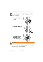 Preview for 21 page of Kaba 1434LEA User Manual