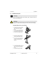 Preview for 23 page of Kaba 1434LEA User Manual