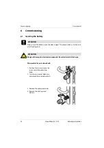 Preview for 28 page of Kaba 1434LEA User Manual