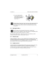 Preview for 41 page of Kaba 1434LEA User Manual