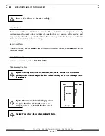 Preview for 4 page of Kaba AADB Installation Manual