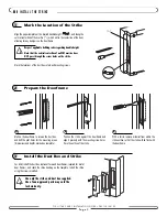 Preview for 5 page of Kaba AADB Installation Manual