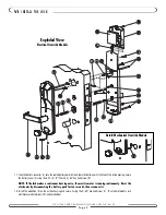 Preview for 9 page of Kaba AADB Installation Manual