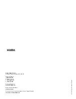 Preview for 12 page of Kaba AADB Installation Manual