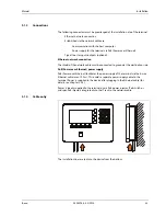 Preview for 33 page of Kaba B-eco Manual