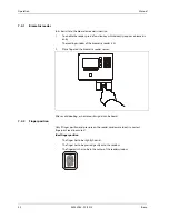 Preview for 52 page of Kaba B-eco Manual