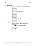 Preview for 53 page of Kaba B-eco Manual