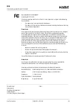 Preview for 3 page of Kaba B-web 91 08 LEGIC Brief Instruction