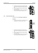 Preview for 27 page of Kaba c-lever 2662-K5 Installation Manual