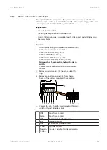 Preview for 37 page of Kaba c-lever 2662-K5 Installation Manual