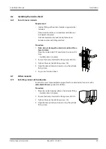 Preview for 39 page of Kaba c-lever 2662-K5 Installation Manual