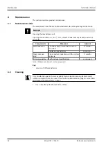 Preview for 42 page of Kaba c-lever 2662-K5 Installation Manual