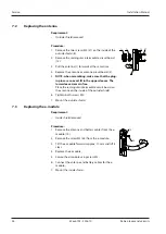 Preview for 44 page of Kaba c-lever 2662-K5 Installation Manual