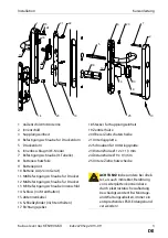 Preview for 3 page of Kaba c-lever acc. EN1906 Cl.1 Quick Manual