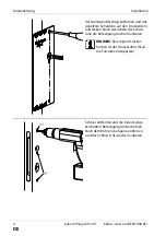 Preview for 4 page of Kaba c-lever acc. EN1906 Cl.1 Quick Manual