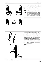 Preview for 13 page of Kaba c-lever acc. EN1906 Cl.1 Quick Manual