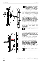 Preview for 14 page of Kaba c-lever acc. EN1906 Cl.1 Quick Manual