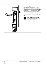 Preview for 18 page of Kaba c-lever acc. EN1906 Cl.1 Quick Manual