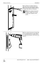 Preview for 20 page of Kaba c-lever acc. EN1906 Cl.1 Quick Manual