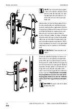 Preview for 22 page of Kaba c-lever acc. EN1906 Cl.1 Quick Manual