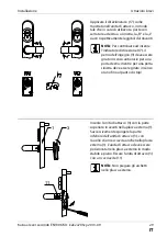 Preview for 29 page of Kaba c-lever acc. EN1906 Cl.1 Quick Manual