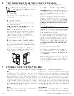 Preview for 8 page of Kaba E-730 Series Installation Manual