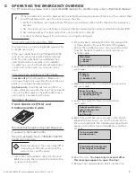 Preview for 9 page of Kaba E-730 Series Installation Manual