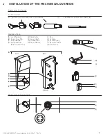 Preview for 11 page of Kaba E-730 Series Installation Manual