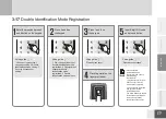 Preview for 21 page of Kaba E-Flash EF780 User Manual