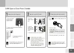 Preview for 23 page of Kaba E-Flash EF780 User Manual