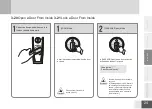 Preview for 25 page of Kaba E-Flash EF780 User Manual