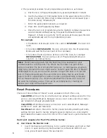 Preview for 6 page of Kaba E-Plex 30 Series Operation Manual