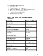 Preview for 5 page of Kaba E-Plex 5000 Operation Manual