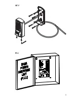 Preview for 3 page of Kaba E-PLEX 5x70 Series Installation Instructions Manual